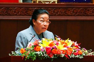 ບາງຜົນສຳເລັດໃນການເຄື່ອນໄຫວ ຂອງສະພາແຫ່ງຊາດ ແຕ່ກອງປະຊຸມເທື່ອທີ 6 ຫາ ເທື່ອທີ 7