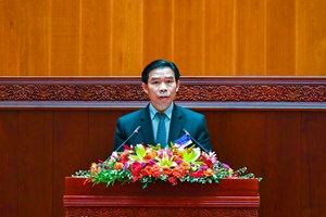 ສະເໜີປັບປຸງ ກົດໝາຍວ່າດ້ວຍ ການຕ້ານການສໍ້ລາດບັງຫຼວງ