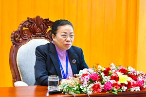 ສະພາແຫ່ງຊາດຈະ​ສຸມ​ໃສ່ຫຼາຍວຽກງານ