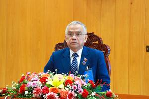 ຖະແຫຼງຜົນສຳເລັດການພິຈາລະນາວຽກງານຂອງລັດຖະບານ