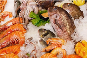 ການ​ສົ່ງ​ອອກ​ອາຫານ​ທະ​ເລ​ຂອງ ​ອິນ​ເດຍ ​ບັນລຸ​ລະດັບ​ສູງ​ເປັນ​ສະຖິຕິ