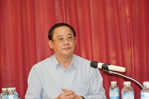 ນາຍົກລັດຖະມົນຕີ ຢ້ຽມຢາມ ແລະ ເຮັດວຽກທີ່ເມືອງສະໝ້ວຍ