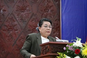 ຫົກເດືອນຕົ້ນປີນີ້ ການຄໍ້າປະກັນສະບຽງອາຫານ ນວ ຜະລິດໄດ້ພຽງພໍ