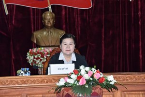 ຄອສພ ປາຖະກະຖາວັນເກີດ ປະທານ ສຸພານຸວົງ ຄົບຮອບ 115 ປີ