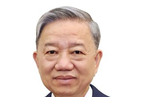 ຊີວະປະຫວັດຫຍໍ້ ສະຫາຍ ໂຕເລີມ ປະທານປະເທດຫວຽດນາມ