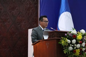 ນວ ເກັບລາຍຮັບ 6 ເດືອນຕົ້ນປີໄດ້ 5.029,26 ຕື້ກີບ