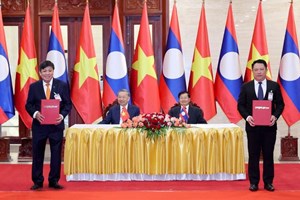 ສາຍການບິນ Vietjet ບັນລຸຂໍ້ຕົກລົງຍົກລະດັບການຂົນສົ່ງທາງອາກາດ