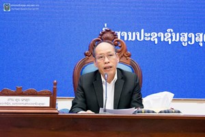 ເຜີຍແຜ່ ຂໍ້ຕົກລົງ ວ່າດ້ວຍ ການສະສາງລົດ ຂອງລັດ