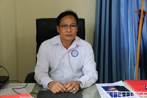 ຫ້ອງການສາທາເມືອງໄຊເສດຖາ ເອົາໃຈໃສ່ປະຕິບັດມາດຕະການປ້ອງກັນພະຍາດໄຂ້ຍຸງລາຍ