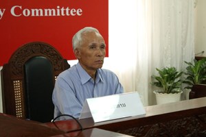 ສະພາທິດສະດີສູນກາງພັກສະຫຼຸບວຽກງານ6 ເດືອນຕົ້ນປີ ແລະ ວາງທິດທາງ6ເດືອນທ້າຍປີ