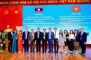 ສະຫຼຸບ​ວຽກ​ງານການ​ຄຸ້ມ​ຄອງ​​ການສຶກ​ສາ​ລາວສົກ​​ປີ 2023-2024 ທີ່ສ​ສຫວຽດ​ນາມ