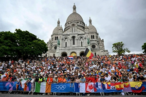 ພື້ນຖານເສດຖະກິດ ຝຣັ່ງ ໄດ້ຮັບຜົນປະໂຫຍດຈາກງານກິລາໂອແລັມປິກ ປາຣີ 2024