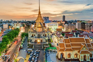 ໄທມີແຜນຈະເພີ່ມຊັບພະຍາກອນມະນຸດເພື່ອສະໜັບສະໜູນແຜນການສາທາລະນະສຸກ