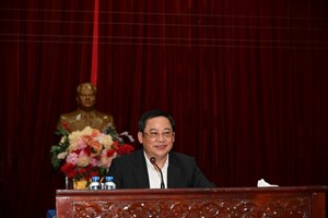 ທ່ານນາຍົກລັດຖະມົນຕີ ພົບປະໂອ້ລົມ ຕໍ່ການນຳຫຼັກແຫຼ່ງແຂວງຫຼວງພະບາງ