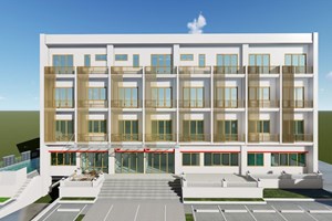 ອາພາດເມັ້ນ ຈັນສິລິຣີຊີເດັນທີ່ຢູ່​ອາ​ໄສມີຄວາມ​ປອດ​ໄພ​ສູງ