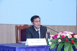 ເຜີຍແຜ່ກົດໝາຍ ວ່າດວ້ຍການກວດສອບແຫ່ງລັດ (ສະບັບປັບປຸງ) ປີ 2022