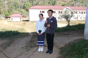 ໄຊສົມບູນປະຕິບັດຄາດໝາຍຂະແໜງສຶກສາທິການ ແລະ ກິລາ ສາມາດບັນລຸ10 ຄາດໝາຍ