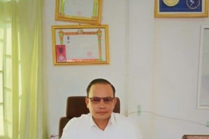 ຄວາມຮູ້ສຶກຂອງ ຫົວໜ້າຫ້ອງການ ຖວທ ເມືອງທຸລະຄົມ ຕໍ່ວັນສື່ມວນຊົນ ແລະ ພິມຈໍາໜ່າຍ ຄົບຮອບ 74 ປີ