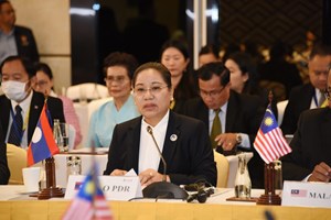 ລາວ ເປັນເຈົ້າພາບຈັດກອງປະຊຸມສະພາປະຊາຄົມວັດທະນະທຳ-ສັງຄົມອາຊຽນ