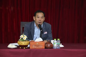 ໜັງສືພິມປະຊາຊົນ ຫວນຄືນມູນເຊື້ອວັນສື່ມວນຊົນ-ການພິມຈຳໜ່າຍຄົບຮອບ 74ປີ