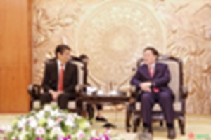 ຊຸກ​ຍູ້​ການ​ພົວ​ພັນ​ລະ​ຫວ່າງ ຫວຽດ​ນາມ, ​ອິ​ນ​ເດຍ ແລະ ຍີ່​ປຸ່ນ