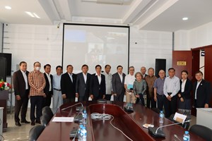 ສນ​ຊເອົາໃຈໃສ່​ຊຸກ​ຍູ້ວຽກ​ງານ​ຊົນ​ເຜົ່າແລະສາ​ສະ​ໜາ