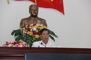 ສນຊທົບທວນຂະບວນການແຂ່ງຂັນຮັກຊາດ​ແລະພັດທະນາອົງການແນວລາວສ້າງຊາດ​