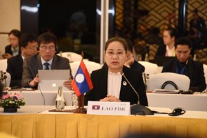 ປະຊາຄົມວັດທະນະທຳ-ສັງຄົມອາຊຽນ ຫາລືຫຼາຍບັນຫາພັດທະນາແຜນຍຸດທະສາດຫຼັງປີ 2025