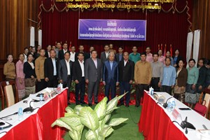 6 ເດືອນຕົ້ນປີ ໂຄສະນາອົບຮົມແຂວງໄຊຍະບູລີມີຜົນງານເດັ່ນຫຼາຍດ້ານ