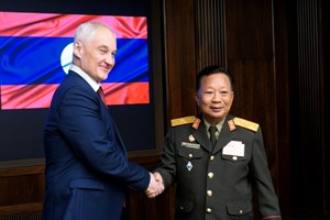 ລາວ-ສຣັດເຊຍ ສືບຕໍ່ເພີ່ມທະວີຮັດແໜ້ນການຮ່ວມມືສອງຝ່າຍ