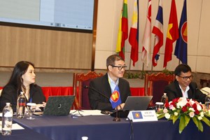 ກອງປະຊຸມຄະນະກໍາມາທິການປະສານງານການລົງທຶນອາຊຽນ ຄັ້ງທີ 86