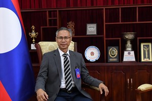 ກົດໝາຍແມ່ນເຄື່ອງມືສໍາຄັນໃນການກຳນົດ ແລະ ດັດປັບສາຍພົວພັນສັງຄົມ