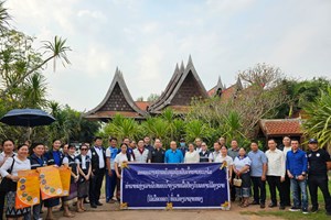 ວຽກງານສາທາ ເມືອງນາຊາຍທອງ ມີບາດກ້າວດີຂຶ້ນຢ່າງຕໍ່ເນື່ອງ