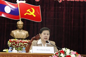 ຄອສພ ປາຖະກະຖາວັນສໍາຄັນຂອງຊາດ