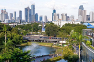 ອິນໂດເນເຊຍ ຮ່ວມມືກັບ ຊາອຸດິດ ອາຣັບບີ ສ້າງໂຮງໄຟຟ້າແສງອາທິດລອຍນໍ້າ