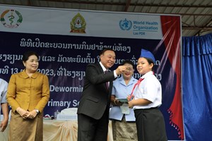 ກະຊວງສາທາລະນະສຸກຂະຫຍາຍວຽກໂພຊະນາການ-ຮັກສາສຸຂະພາບຂັ້ນຕົ້ນ