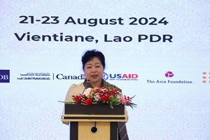 ແມ່ຍິງອາຊຽນຫາລືຫົວຂໍ້ແມ່ຍິງກໍາລັງປະເຊີນໜ້າຢູ່ໃນພາກພື້ນ