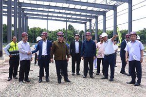 ສປປລາວຈະມີໂຮງຂ້າສັດ ທີ່ທັນສະໄໝ