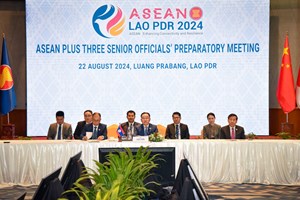 ໃນ​ວັນ​ທີ 22 ສິງ​ຫານີ້ທີ່​ແຂວງຫຼວງພະບາງ.