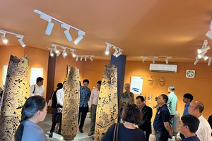 ເປີດສູນຢ້ຽມຢາມໂຄງການເກັບກູ້ລະເບີດປະຈຳແຂວງຫຼວງພະບາງ ຮັບນັກທ່ອງທ່ຽວ