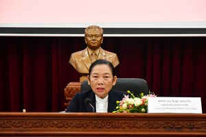 ກະຊວງ ອຄ ປາຖະກະຖາ ວັນເກີດ ປະທານ ສຸພານຸວົງ ແລະ ສາຍພົວພັນລາວ - ຫວຽດນາມ