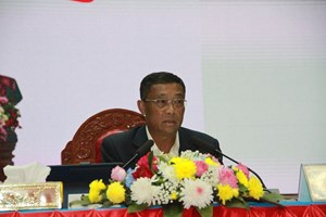 ເຜີຍແຜ່ຜົນສໍາເລັດກອງປະຊຸມສະໄໝສາມັນເທື່ອທີ 7 ຂອງສະພາແຫ່ງຊາດ ຊຸດທີ IX