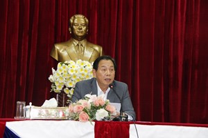 ກະຊວງພາຍໃນ ປາຖະກະຖາວັນສໍາຄັນຂອງຊາດ