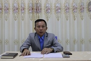 ໂຮງພິມສຶກສາສຳເລັດການພິມປຶ້ມແບບຮຽນເພື່ອຮັບໃຊ້ການເປີດສົກຮຽນໃໝ່