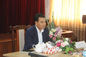 ກອງປະຊຸມຊຸກຍູ້ແນະນໍາການສ້າງແຜນພັດທະນາເສດຖະກິດ-ສັງຄົມ ແລະ ແຜນການລົງທຶນຂອງລັດ2025