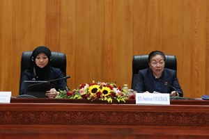 ສະພາແຫ່ງຊາດກະກຽມຄວາມພ້ອມໃນການເປັນປະທານກອງປະຊຸມ AIPA