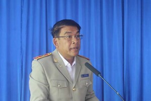 ສກຂ ເຊກອງ ເອົາໃຈໃສ່ປັບປຸງຄຸນນະພາບການຮຽນ-ການສອນໃຫ້ສູງຂຶ້ນ