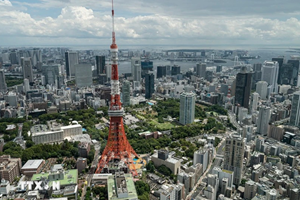 ສອງເມືອງ ຂອງຍີ່ປຸ່ນເປັນເມືອງແຖວໜ້າດ້ານວິທະສາດ ແລະ ເຕັກໂນໂລໃຫຍ່ທີ່ສຸດຂອງໂລກ