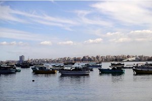 ເອຢິບ ວາງສີລາລືກໂຄງການອຸດສາຫະກຳສີຂຽວ