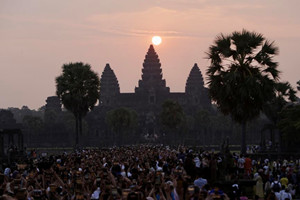 ກຳປູເຈຍ ອອກແຜນການປະຕິບັດງານຫຼຸດຜ່ອນຄວາມສ່ຽງຈາກໄພພິບັດ